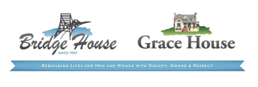 Logo for Bridge House Grace House