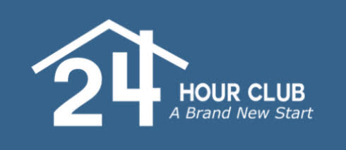 Logo for Dallas 24 Hour Club