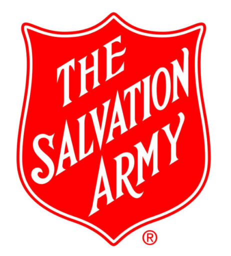 The Salvation Army logo