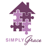Simply Grace House logo