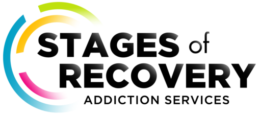 Stages of Recovery logo
