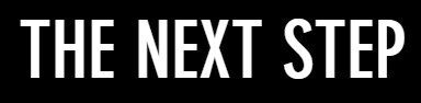 The Next Step logo