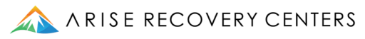 Arise Recovery Centers logo