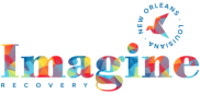 Imagine Recovery logo